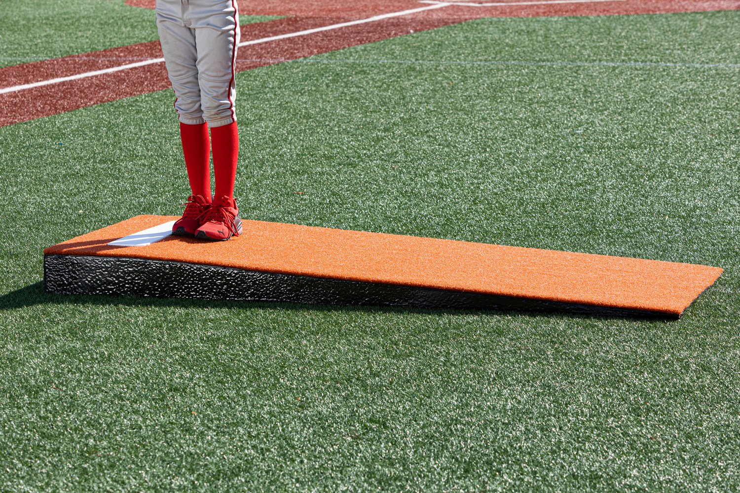 Junior Practice Mound ATXTurf Artificial Turf