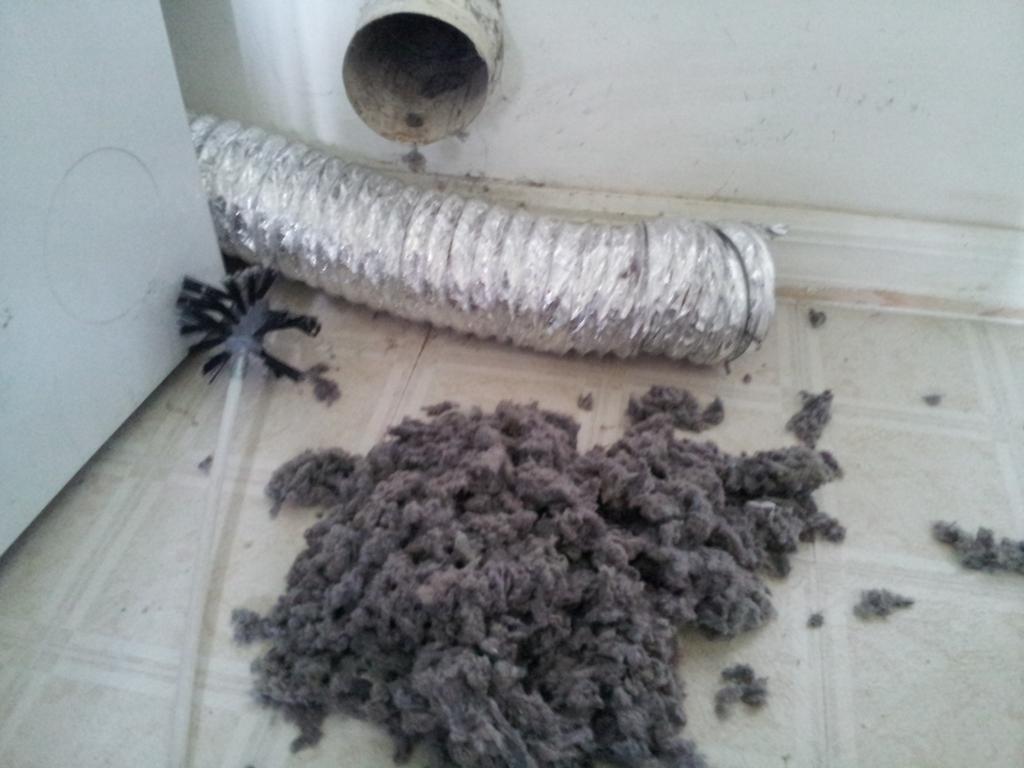 Dryer Vent Cleaning is Imperative At Your Service Air Conditioning