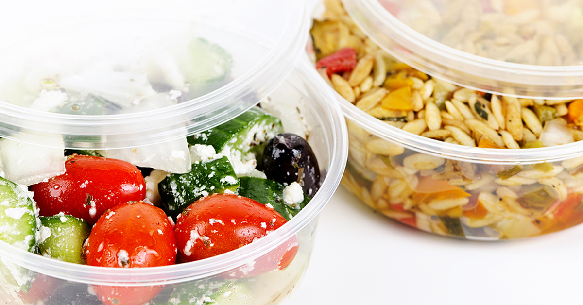 Buy EcoFriendly Deli Containers in Bulk for Foodservice