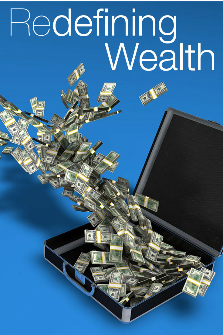 Redefining Wealth Atypical Finance