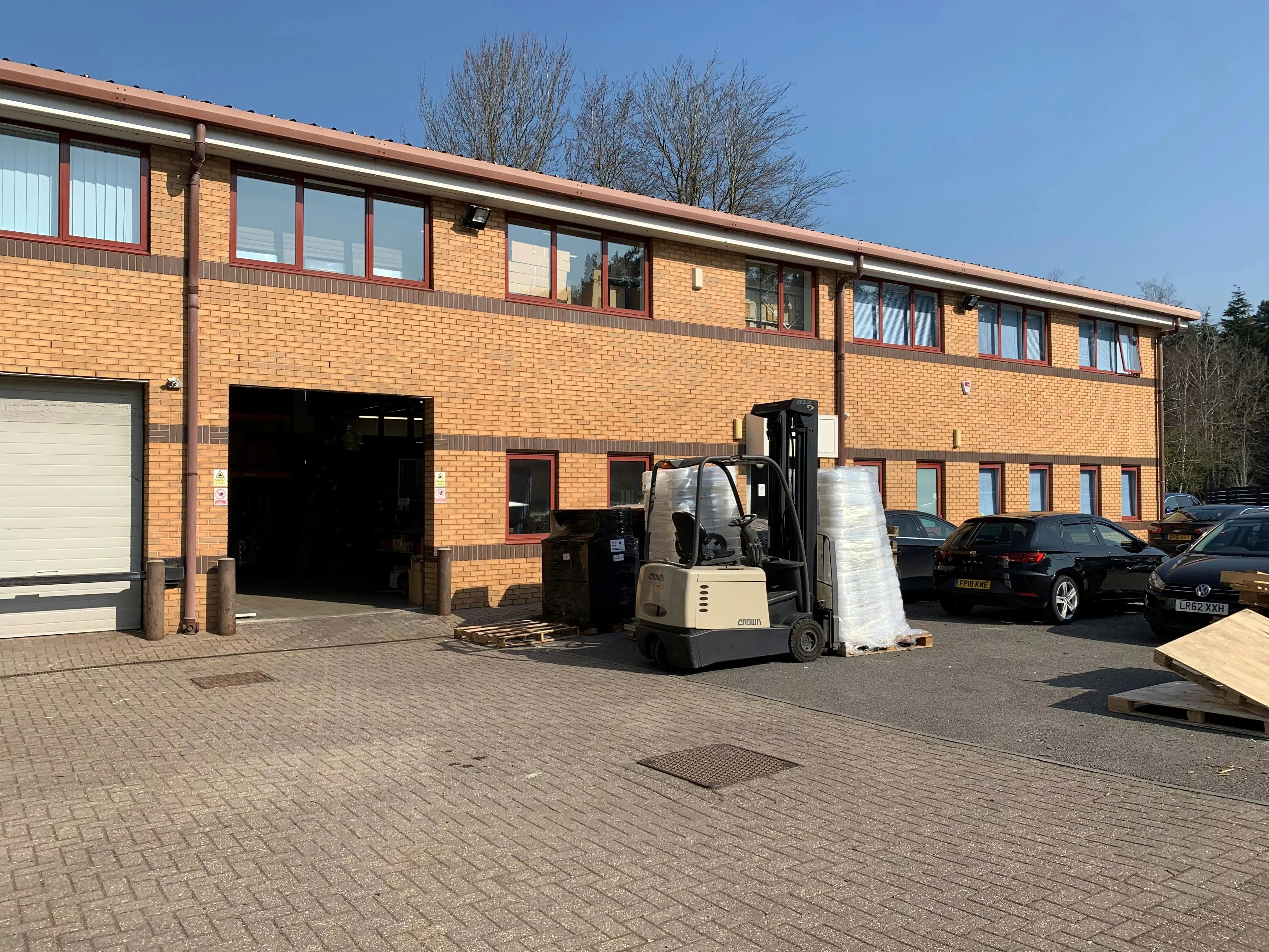 Unit 5 High March Close, Daventry Industrial / Warehouse property in