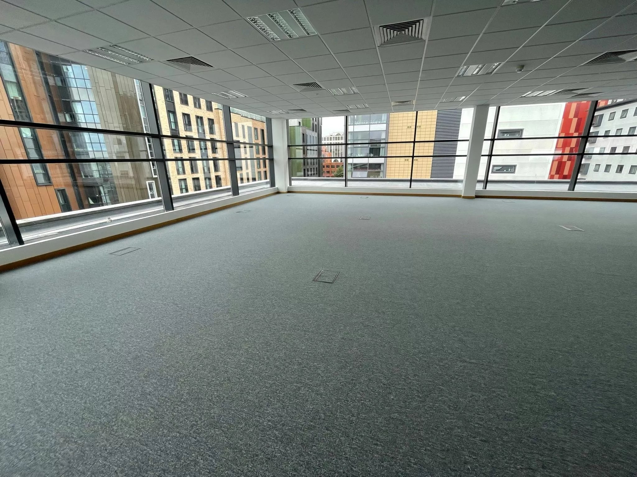 Melbury House 13 Oxford Road, Bournemouth Office property in