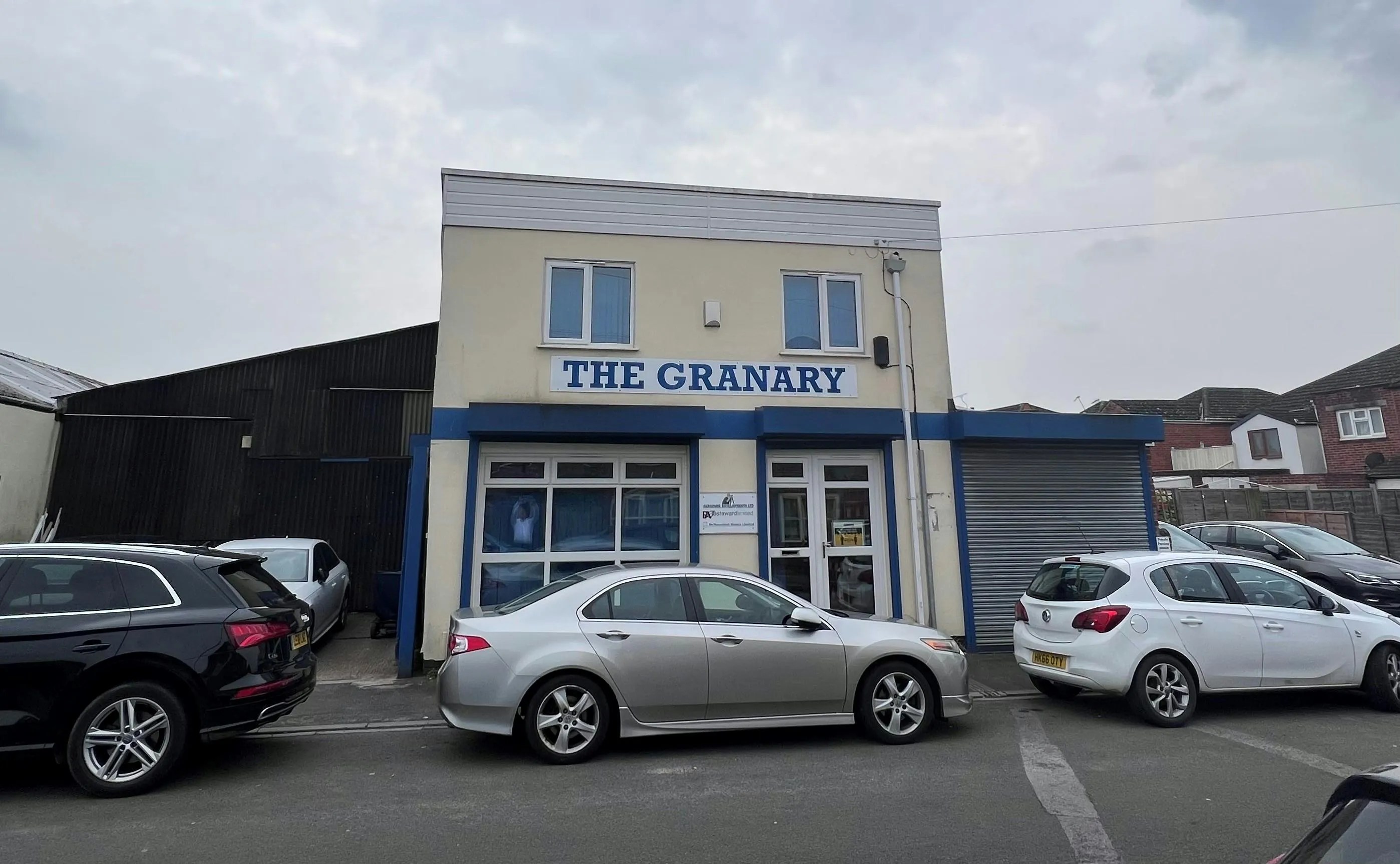 The Granary, 2 Mansion Road, Freemantle, Southampton Office property