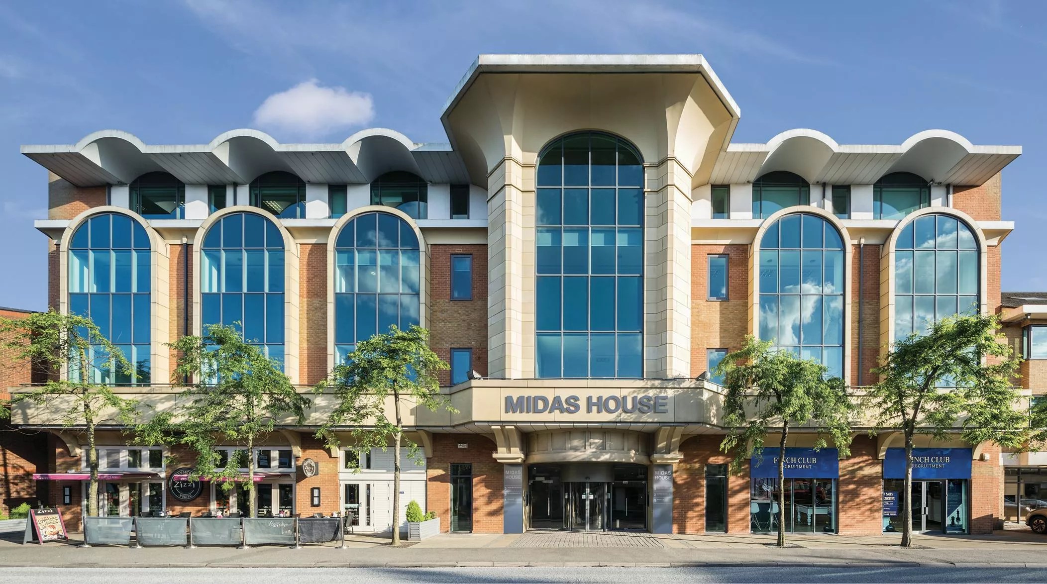 Export House, WOKING, Woking Office property in Woking Vail Williams