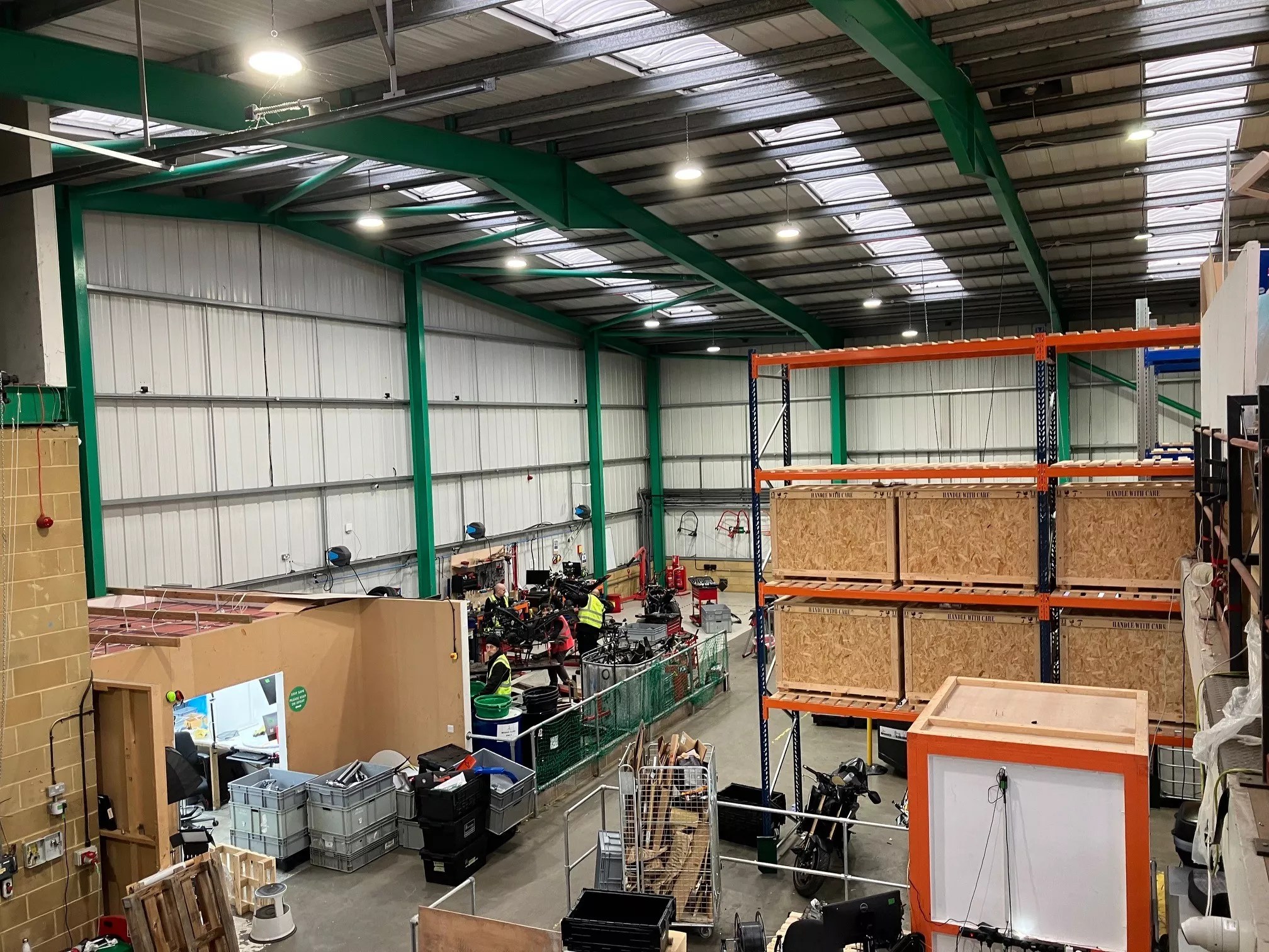 Unit 4 Thorpe Industrial Estate, Alpha Way, Egham, Egham Industrial