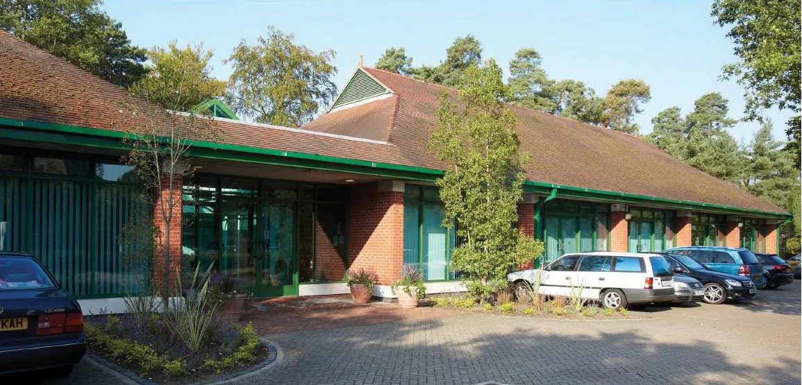 Silwood Business Centre Buckhurst Road, Ascot Office property in