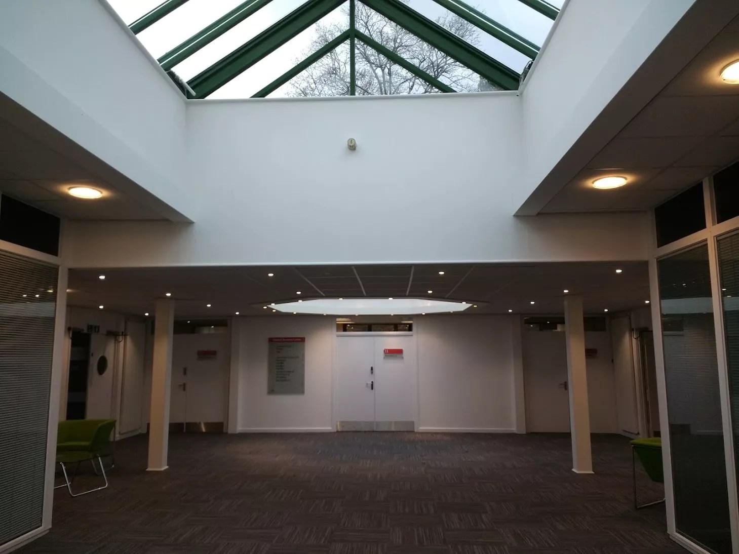 Silwood Business Centre Buckhurst Road, Ascot Office property in