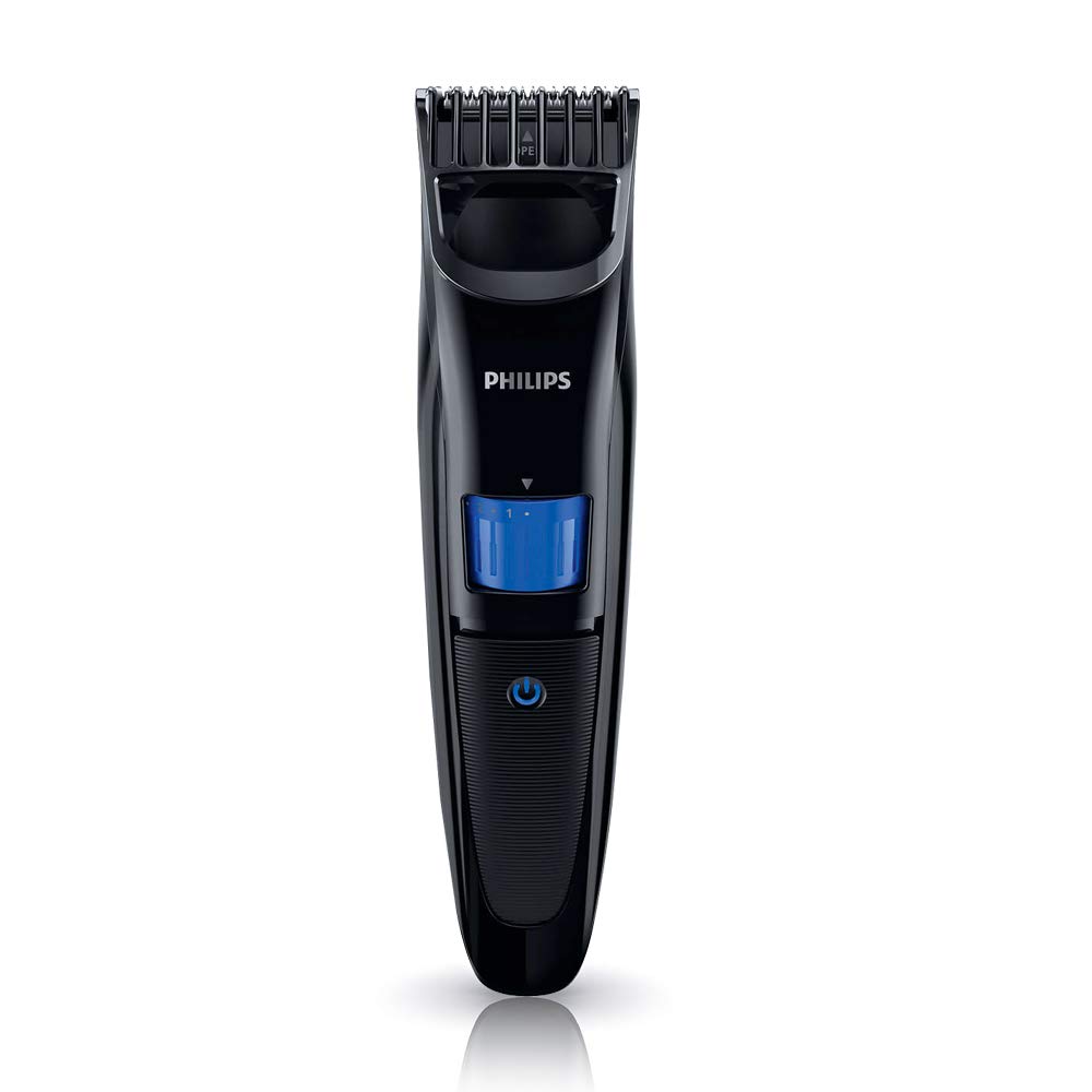 Philips QT4001/15 cordless rechargeable Beard Trimmer ATZone
