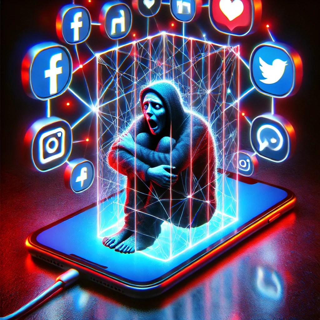 The Dark Side of Social Media How It’s Changing Our Brains ATZone