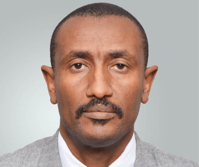 Rashid Ali Abdallah AFREC