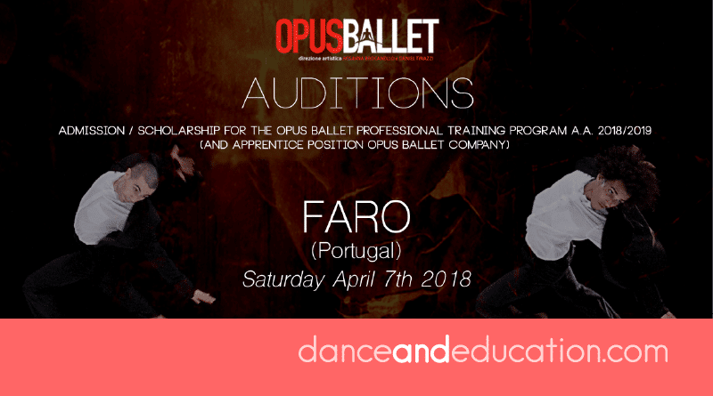 Ballet Show Faro Portugal 2023 Faro' Articles At Au-Di-Tions.com