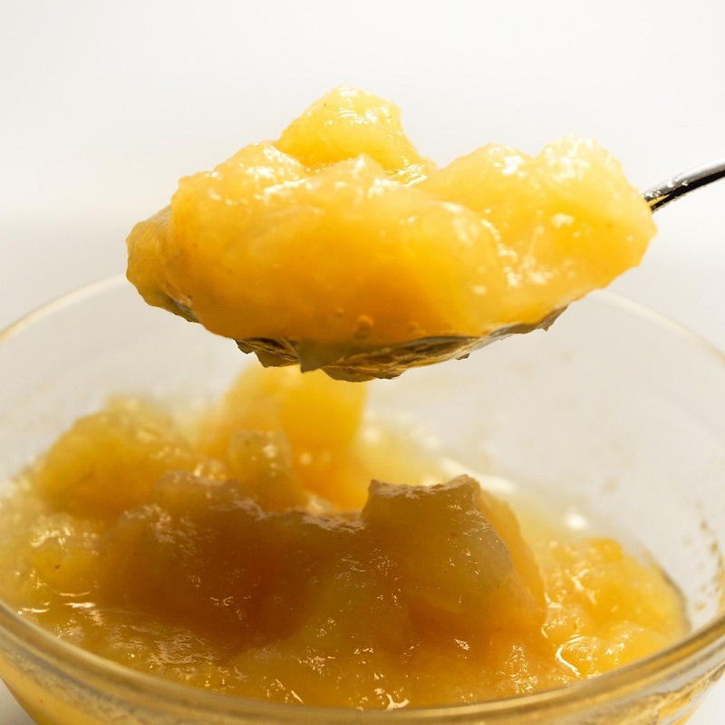 Compote de Pomme au fil des saveurs