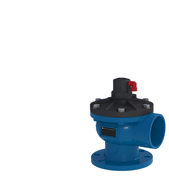  Amiad Water Systems D070 Dynamic Combination Air Valve for