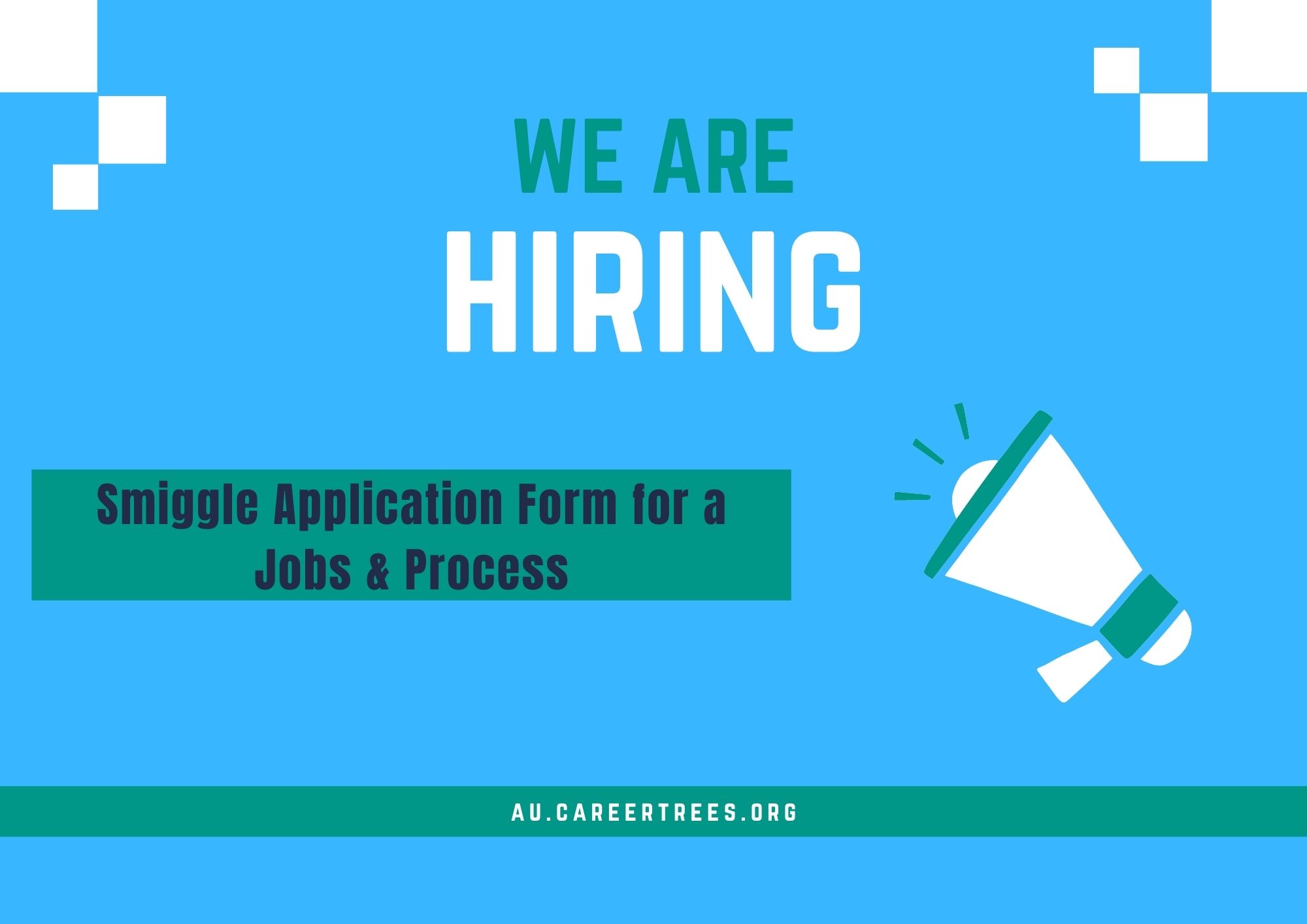 Smiggle Application Form for Australia Jobs & Process