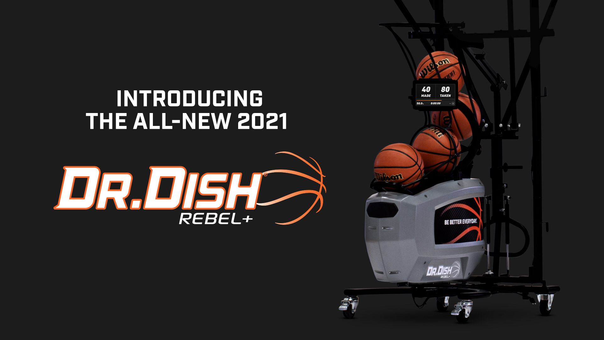 Dr. Dish Rebel+ Dr. Dish Basketball Australia