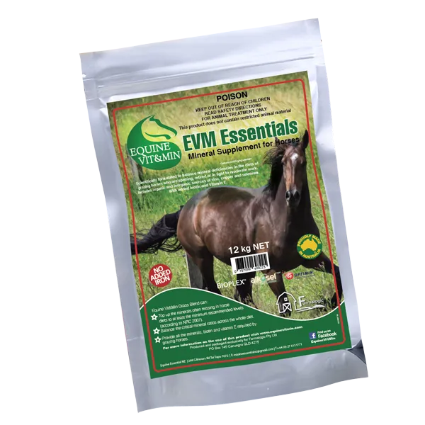 EVM Essentials Equine Vitamin and Mineral Supplement Farmalogic