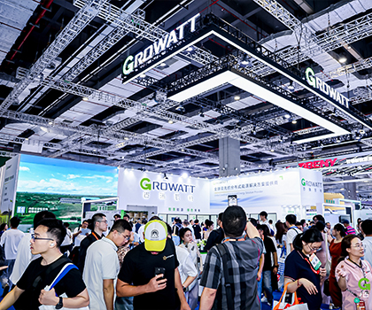 About Growatt | Global Leading Distributed Energy Solution Provider