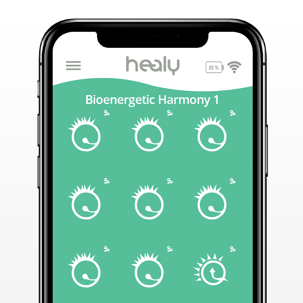 Bioenergetic Harmony 1 Healy