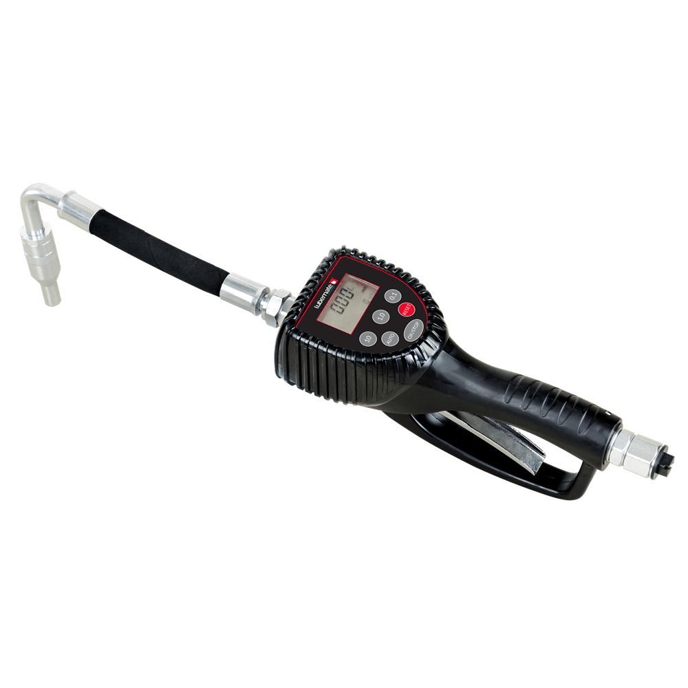 DIGITAL PRESET OIL CONTROL GUN OIL PUMPS Macnaught Macnaught