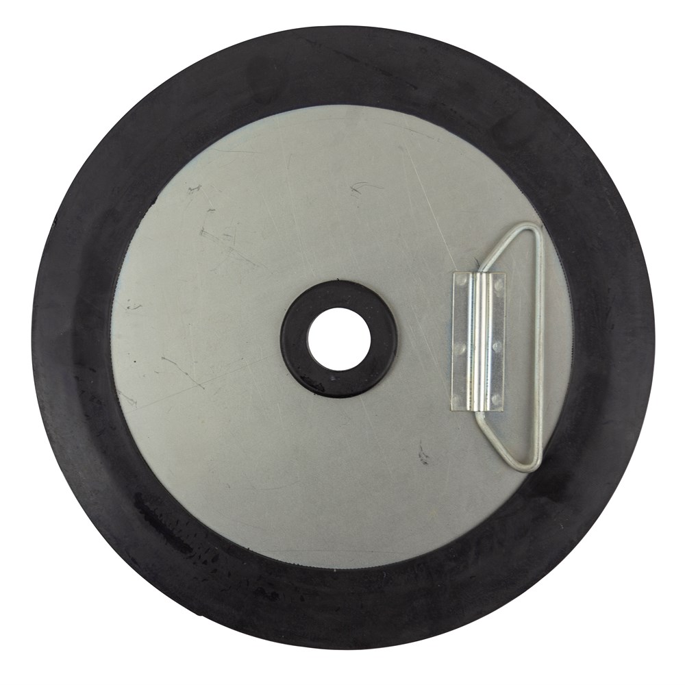 FOLLOWER PLATE ASSEMBLY20Kg Macnaught