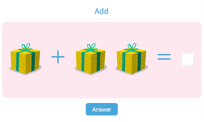 Year 1 Practice with Math Games