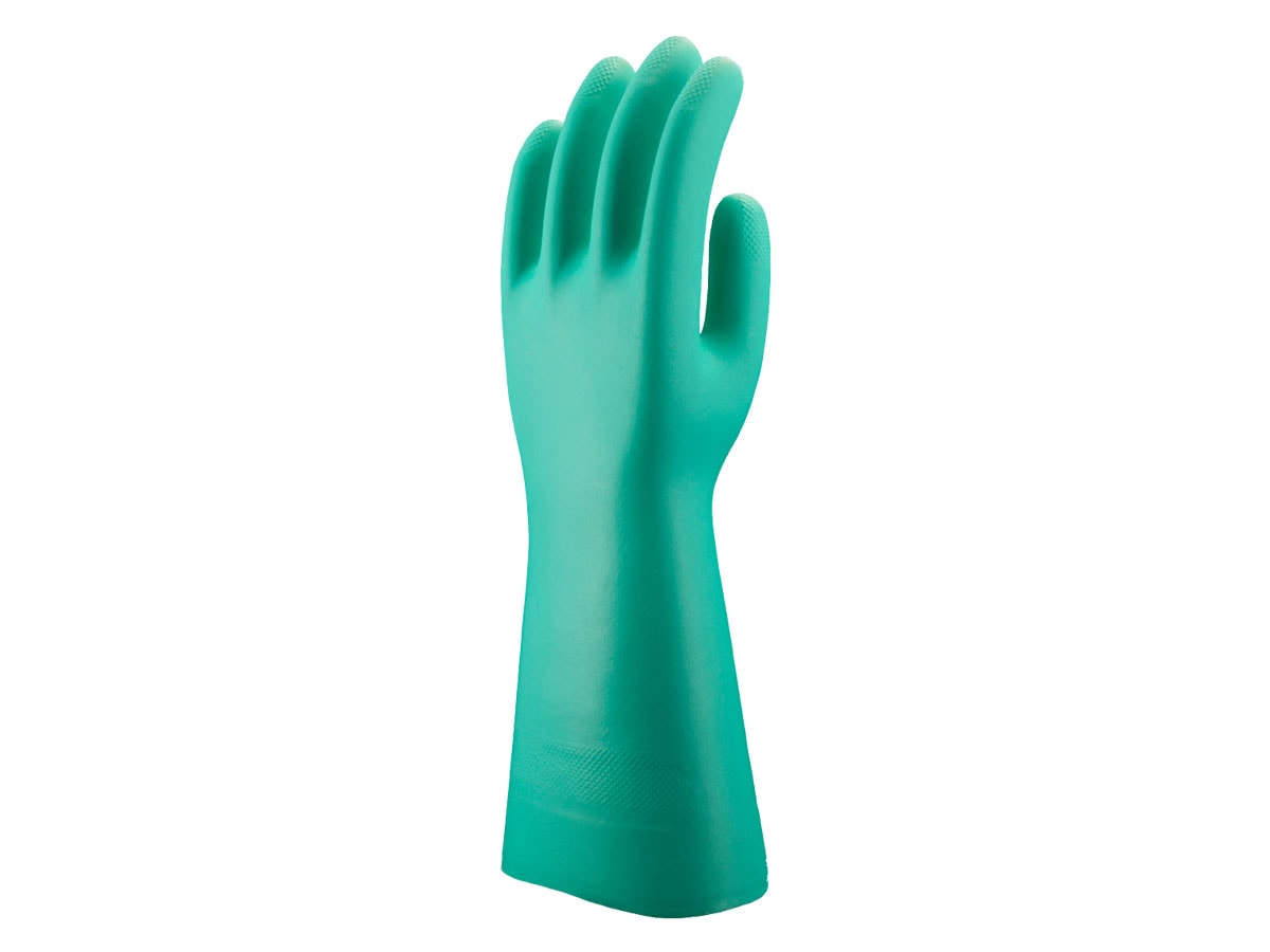 SafeDuty Nitrile Chemical Resistance Gloves Australia