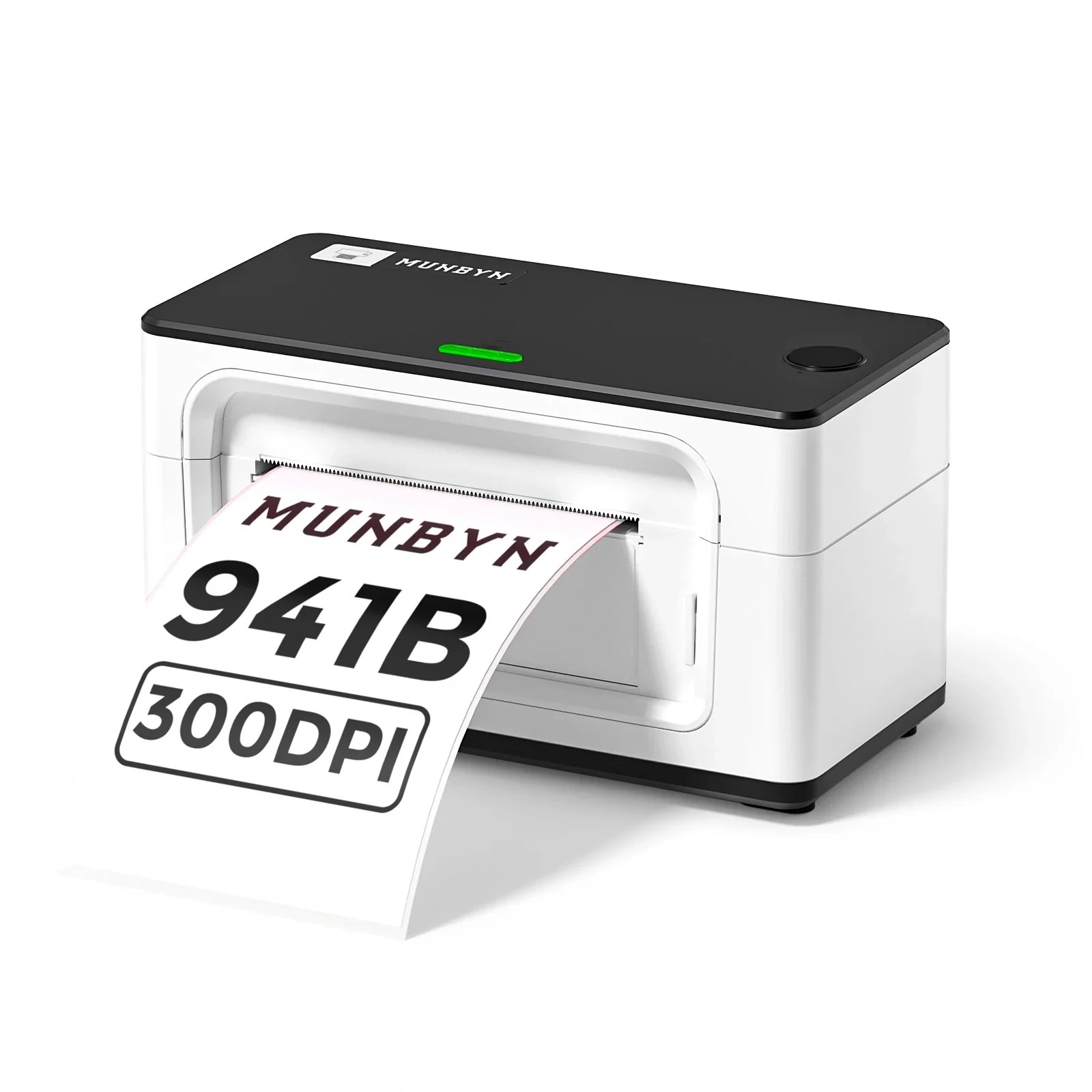 MUNBYN RealWriter 941 Bluetooth Thermal Label Printer MUNBYN AU®