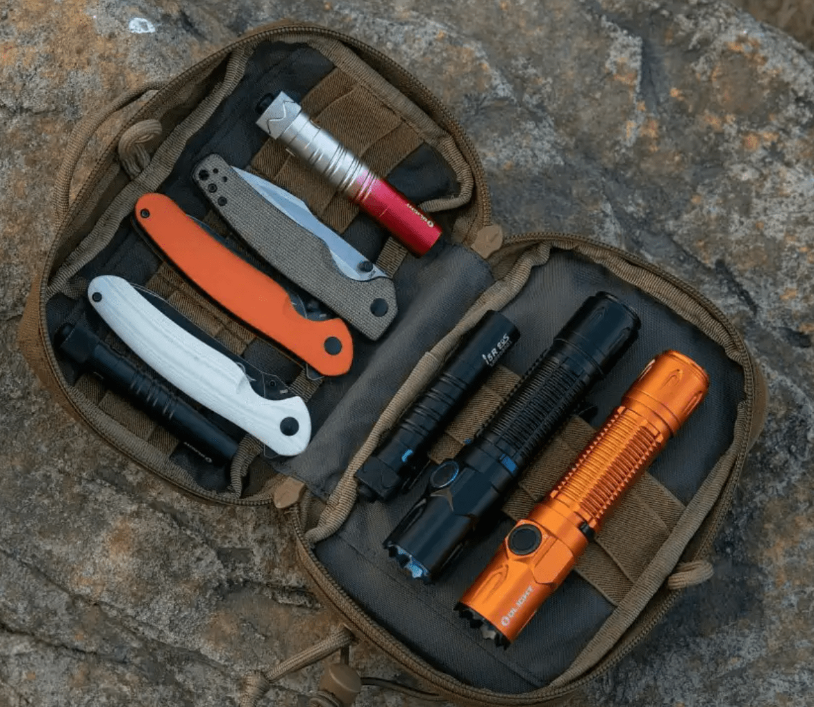 A Buyer's Guide Finding the Right EDC Tool Pouch
