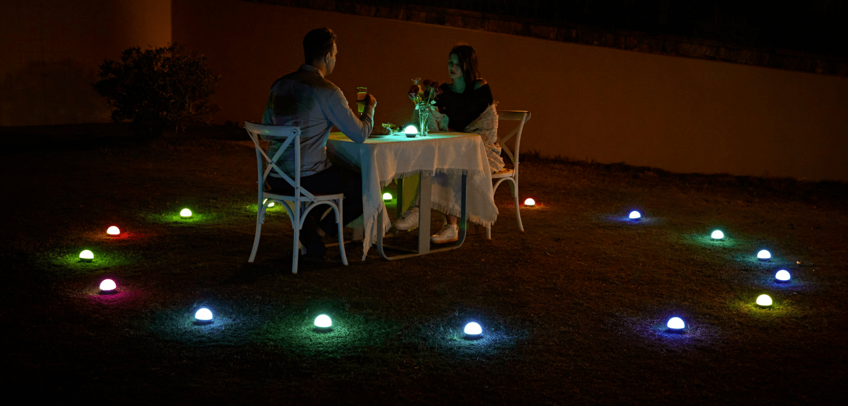 Best Multicolour Light Bulb For Night Time