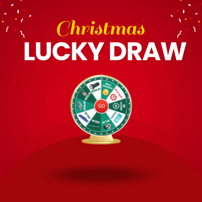 Santa, Santa, Please Stop Here. Check Out Our Christmas Sale Shopping