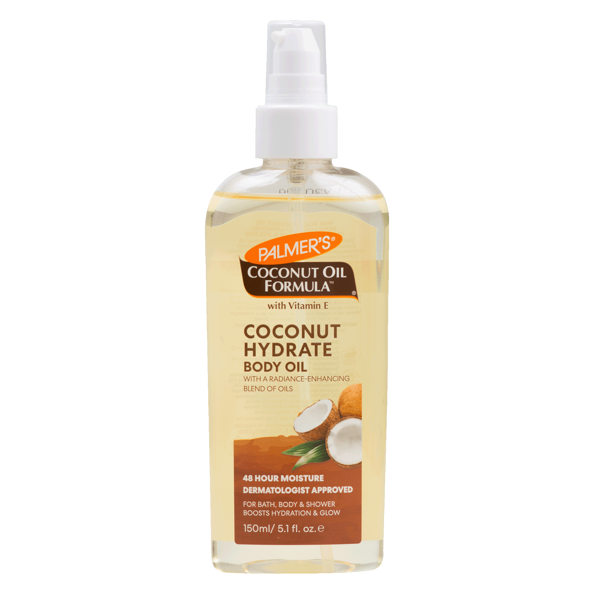 The Glow Getter Palmer's Body Oils deeply nourish skin, to help make