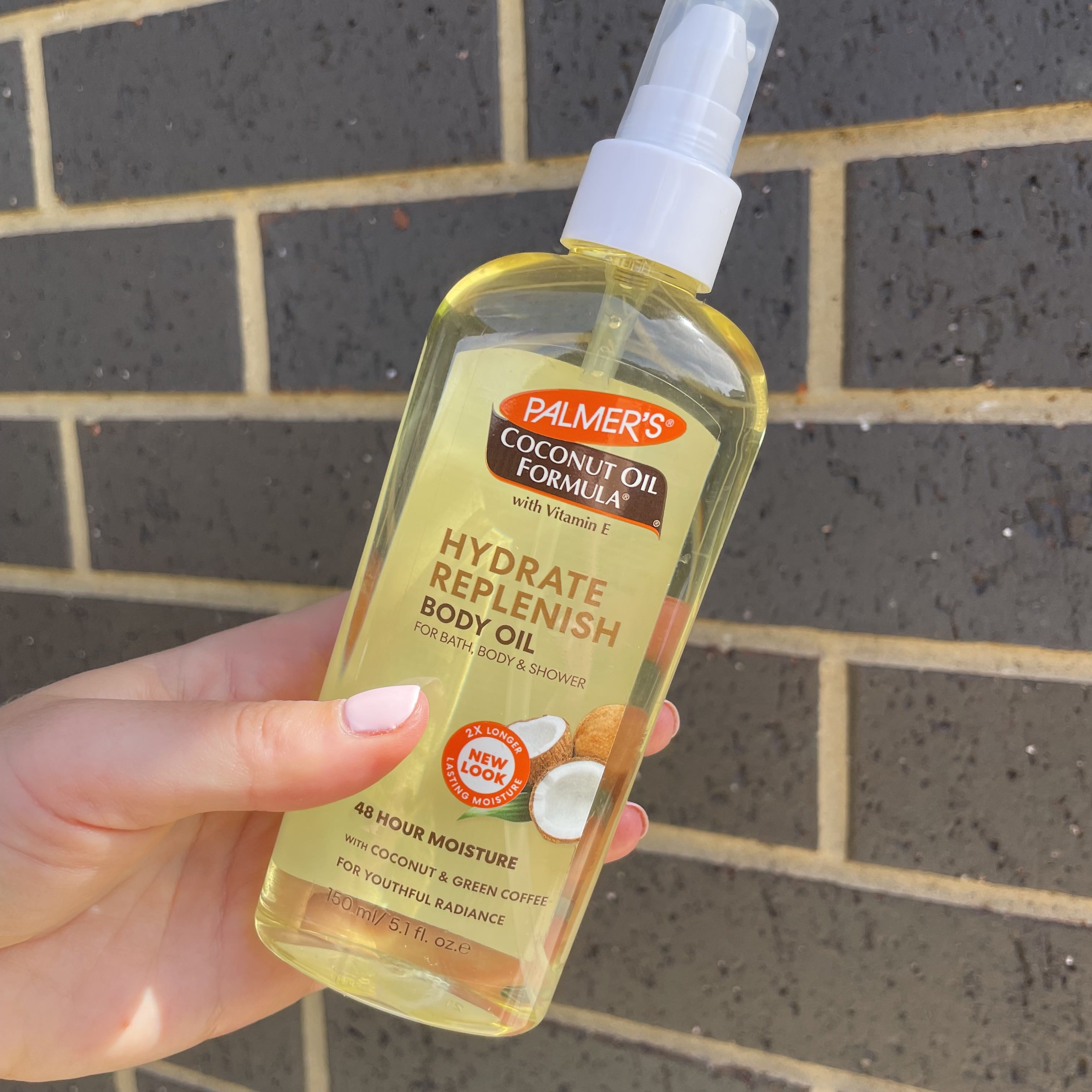Find Your Perfect Palmer's Body Oil