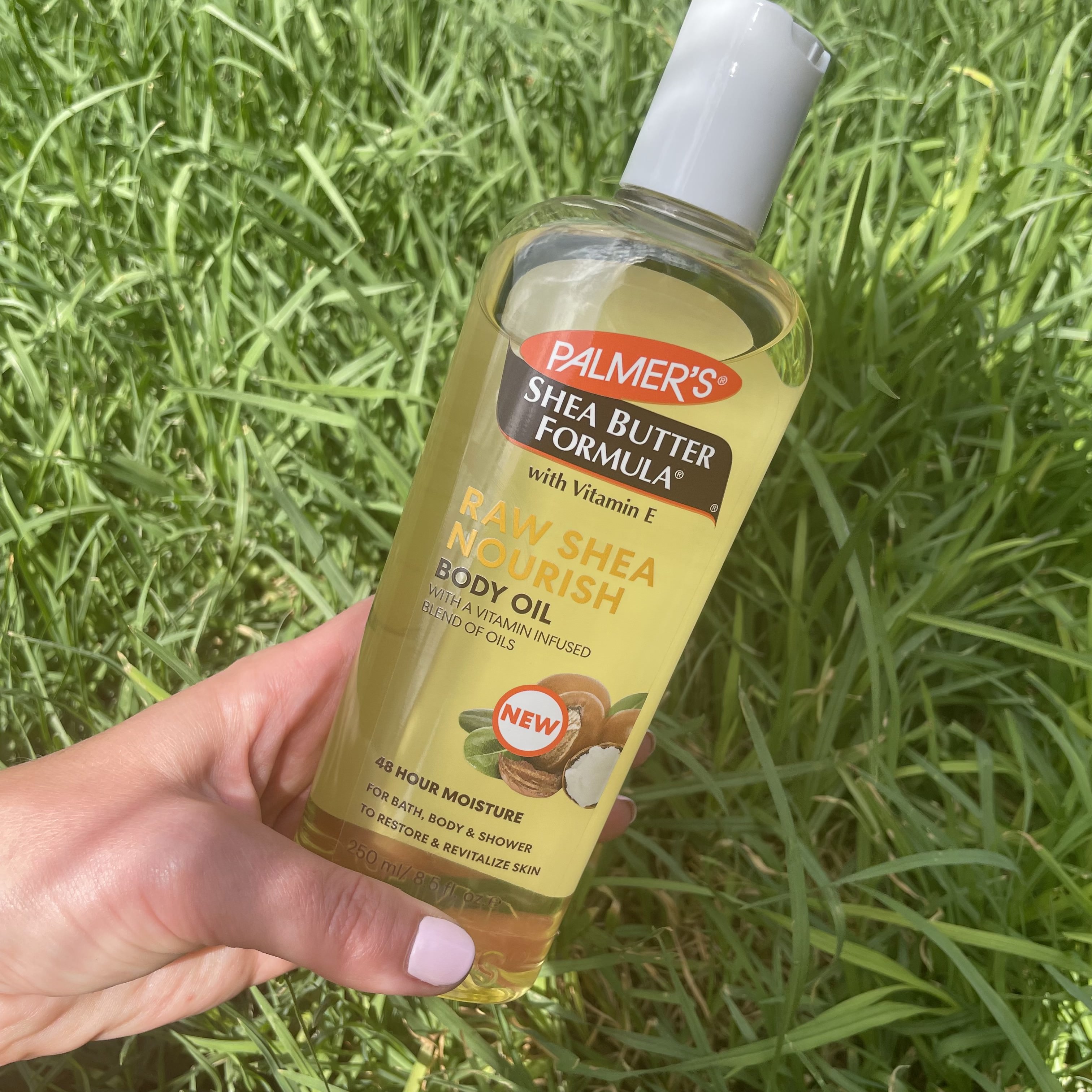 Find Your Perfect Palmer's Body Oil