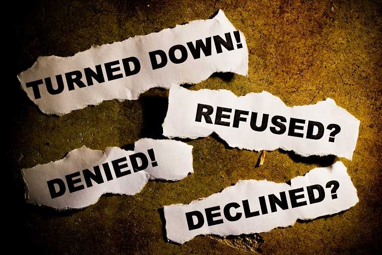 Declined by a lender Your Mortgage Australia