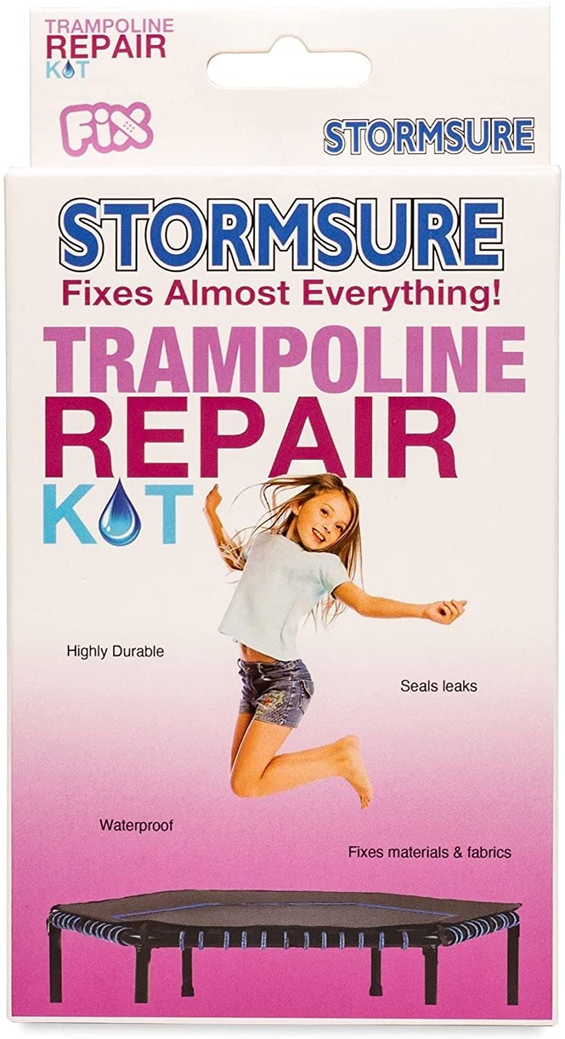 Best Trampoline Repair Kits - Trampoline Finder