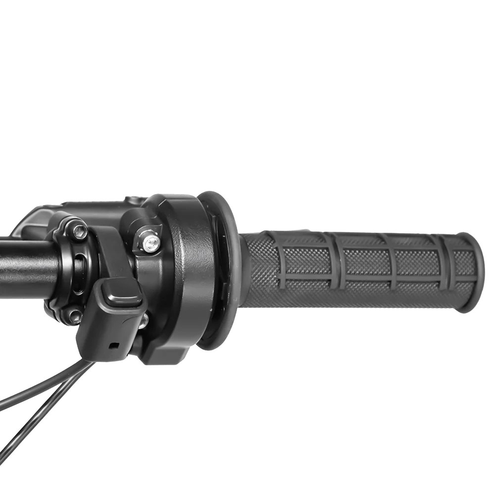 E Ride Pro SS 19" - Long Range Electric Dirt EBike 72V 12KW 96KMH