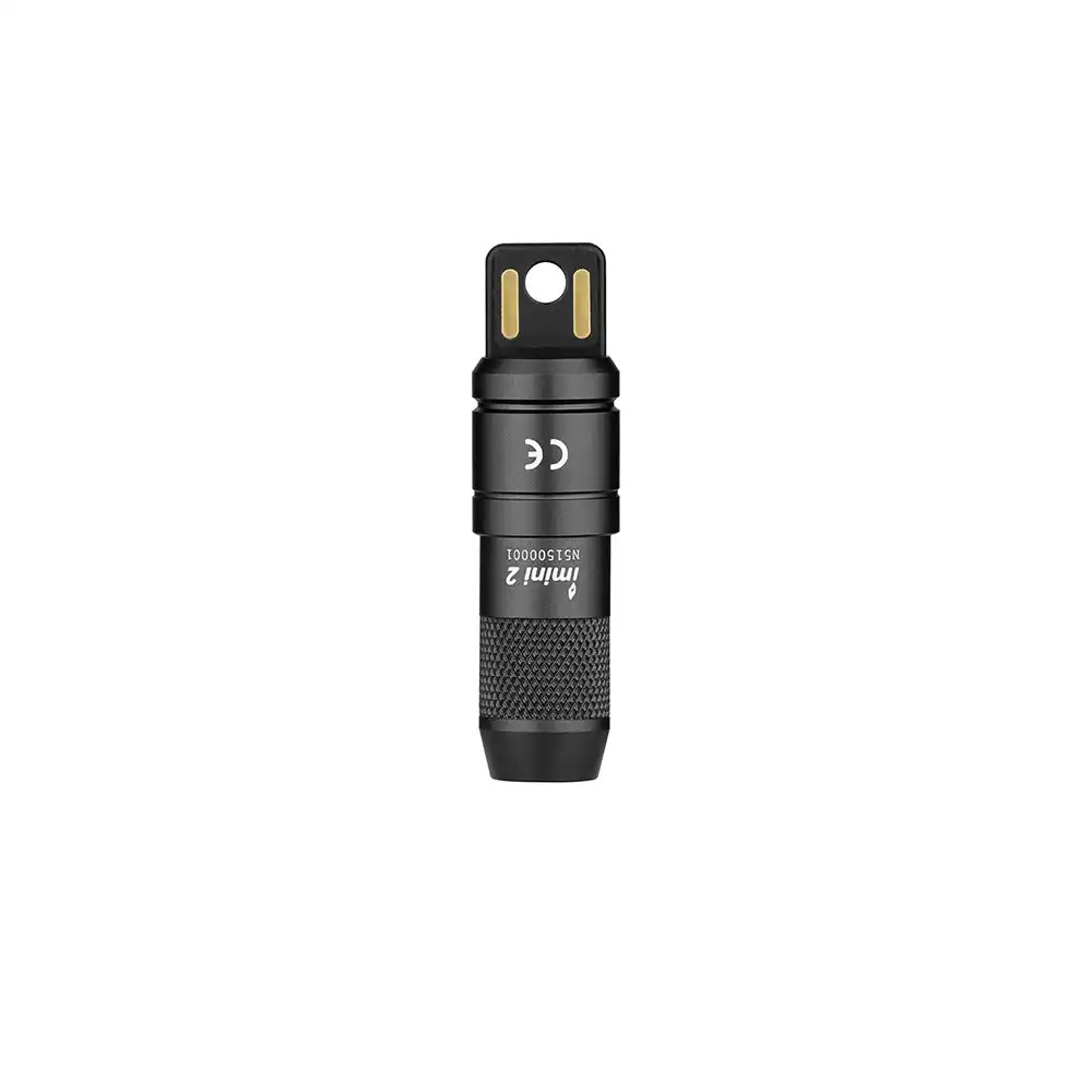Olight imini Rechargeable LED Mini Torch - Mini Keyring Torch - Olight