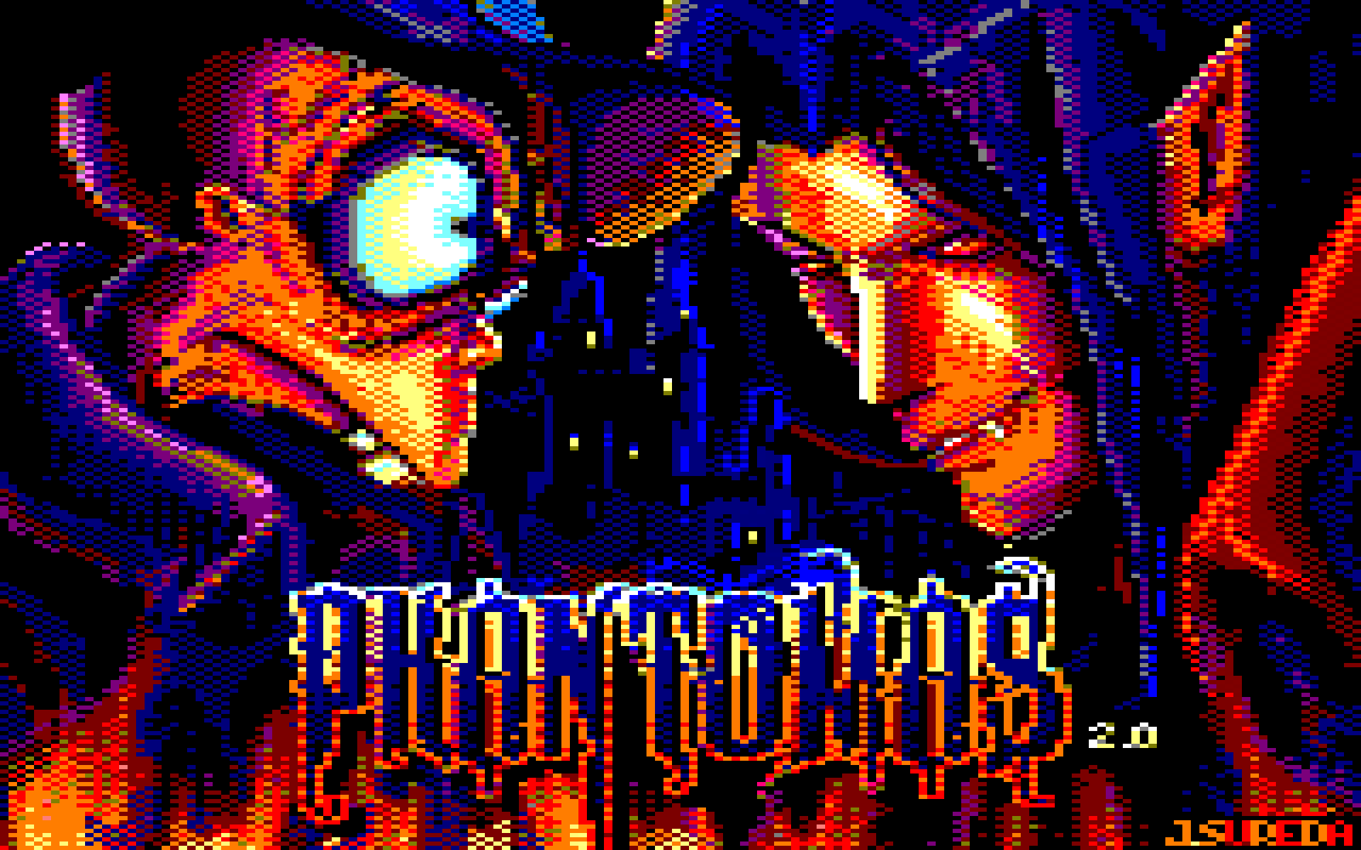 Phantomas 2.0, Jordi Sureda