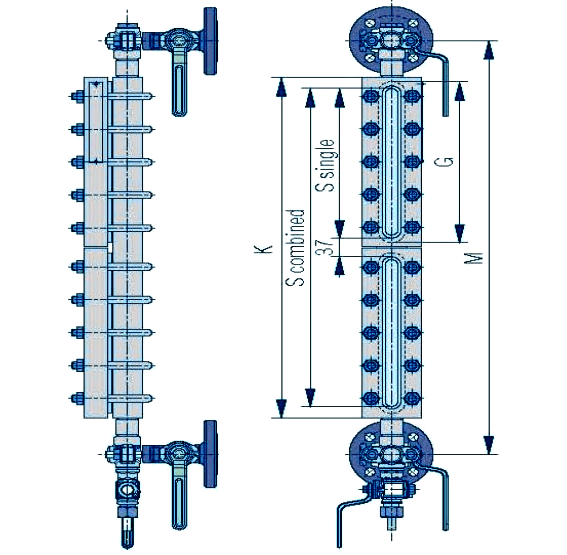 What is Reflex Level Gauge ? Aubase Total Flow Solutions
