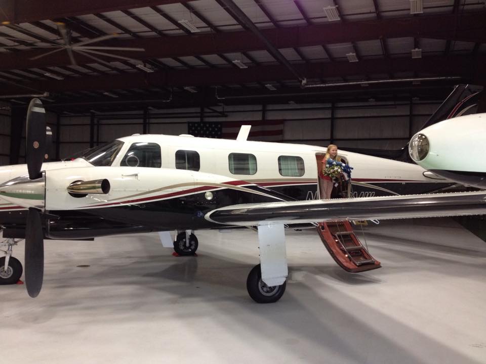 The Organization Aubree's Blankets for Veterans