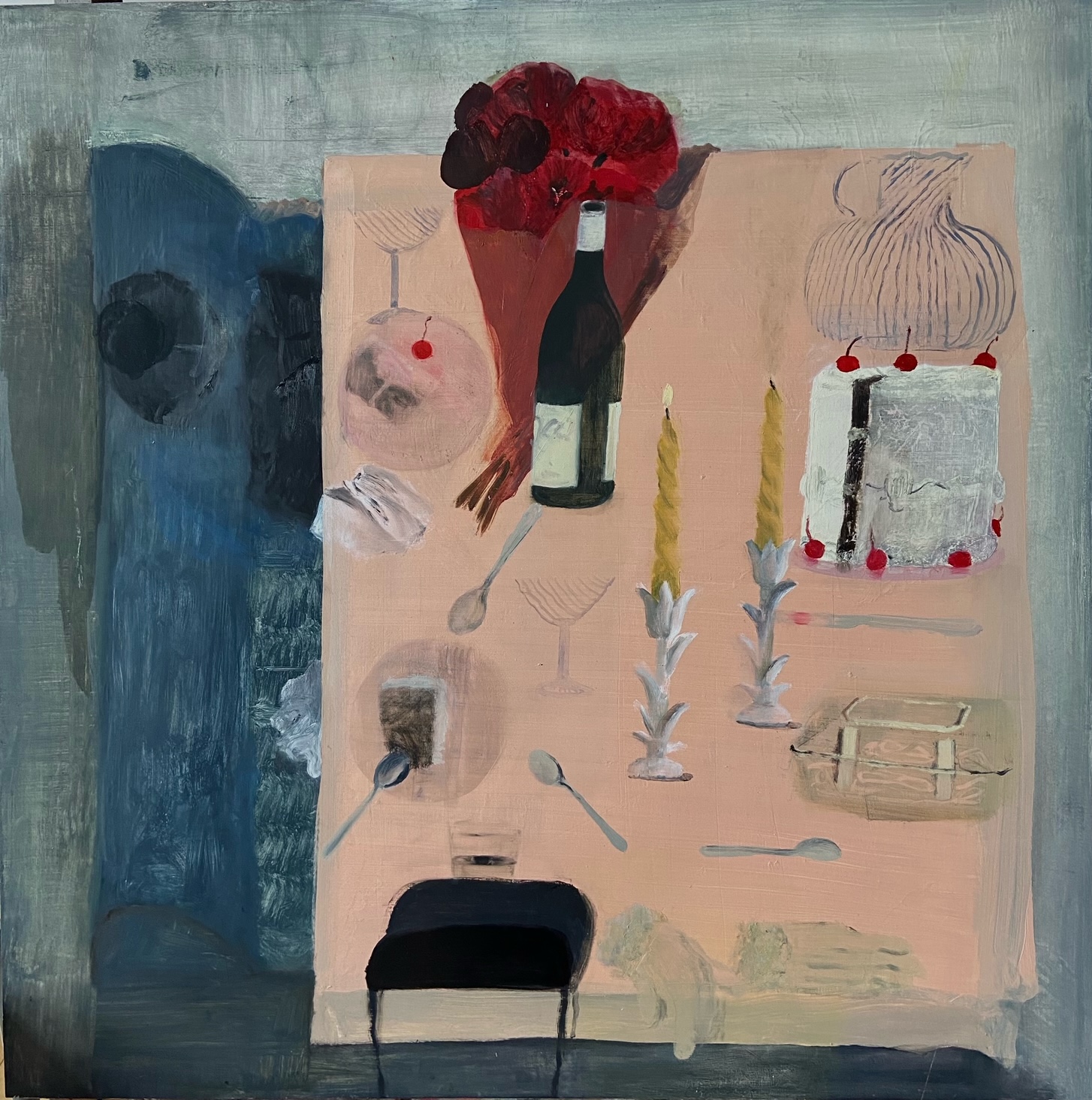 Aubrey Levinthal Philadelphia Based Painter