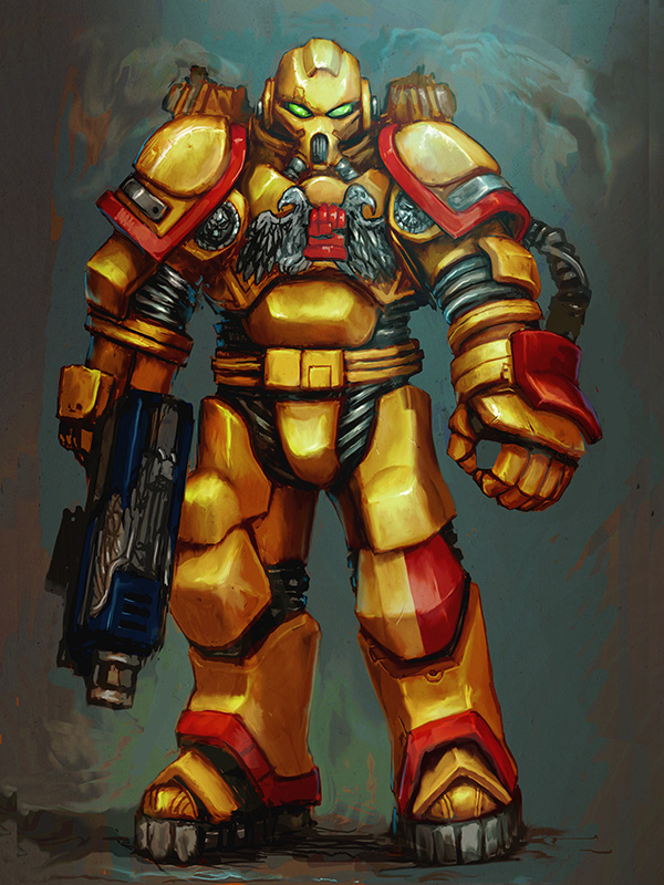 Space Marine Armor Forum DakkaDakka