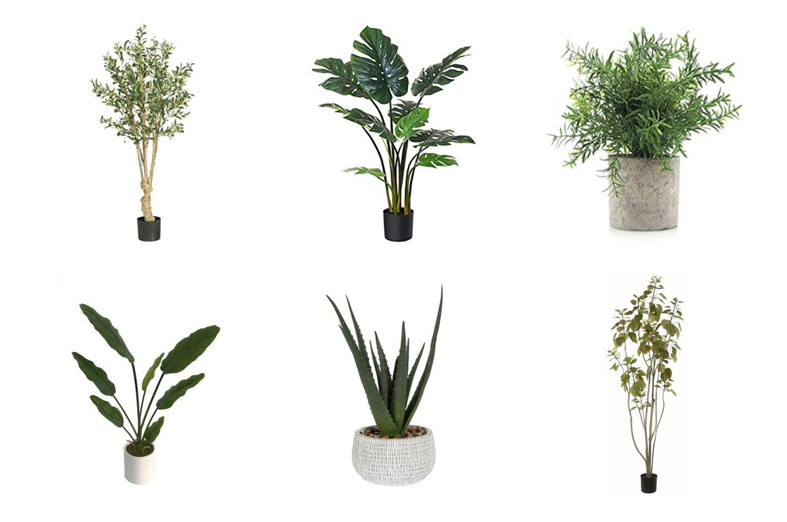 25 of My Favorite Online Faux Plants Aubrey Swan Blog