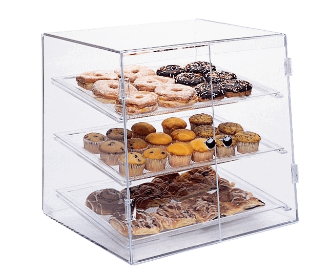 Food Service Displays Aubright