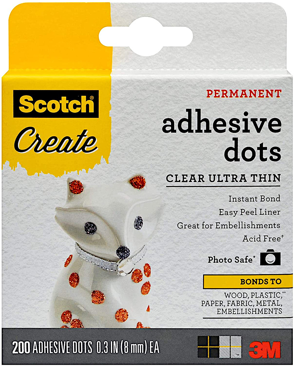 The 5 Best Adhesive Dots For Paper Crafts Aubrys Crafts