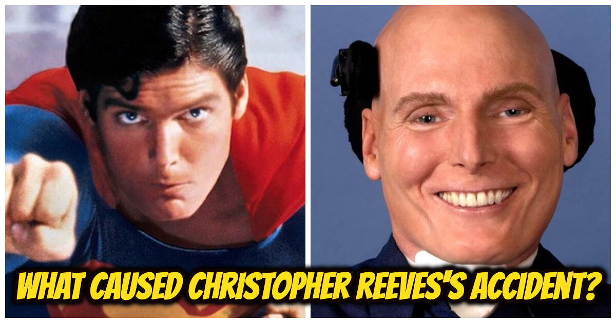 What Caused Christopher Reeves Accident And How It Changed The World Of