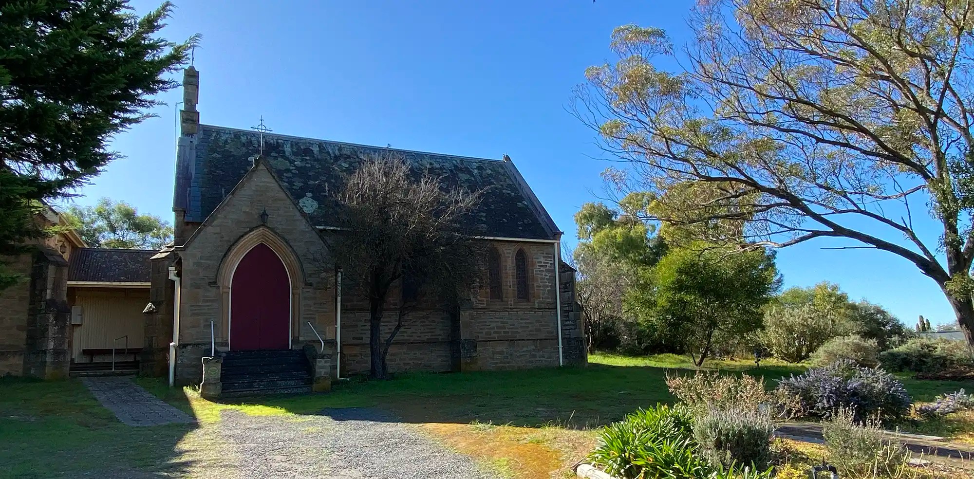 The Church of St John Anglican Auburn