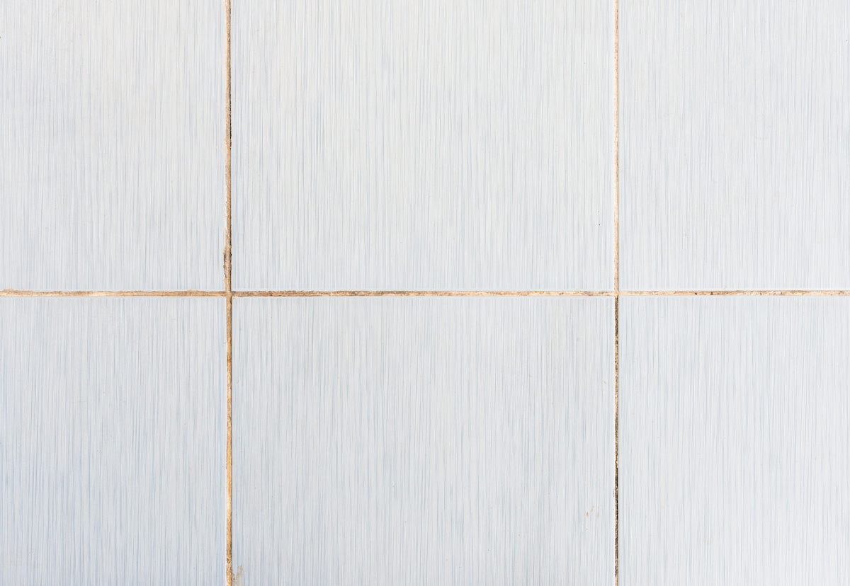 Options for Old, Worn and Discolored Grout on a Tile Floor? Auburn Carpet
