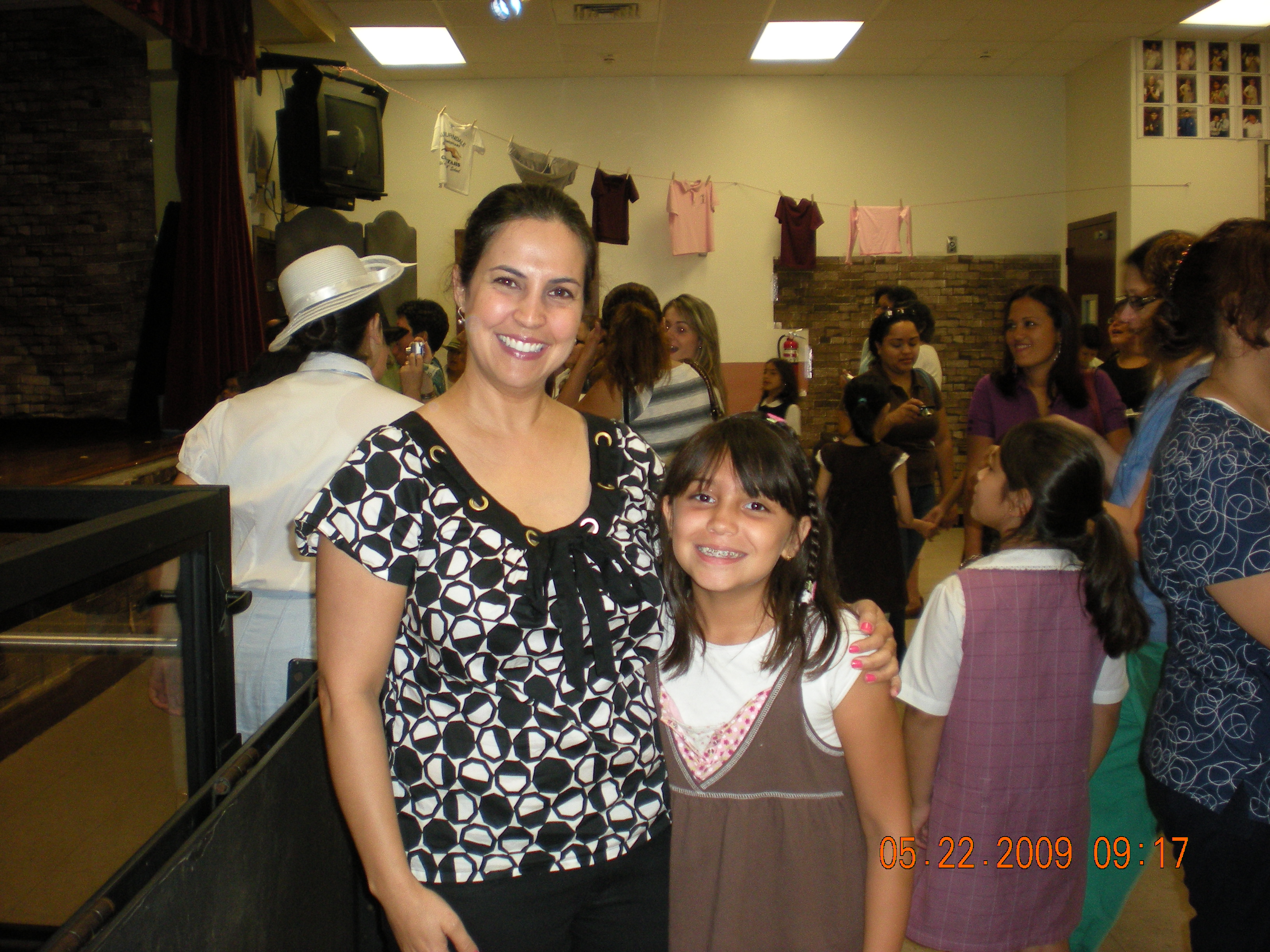Graduation 2009 Auburndale Elementary