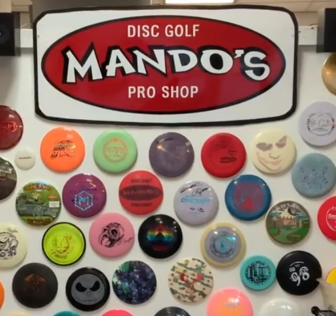What is Disc Golf and Who is Mando? Auburn Examiner